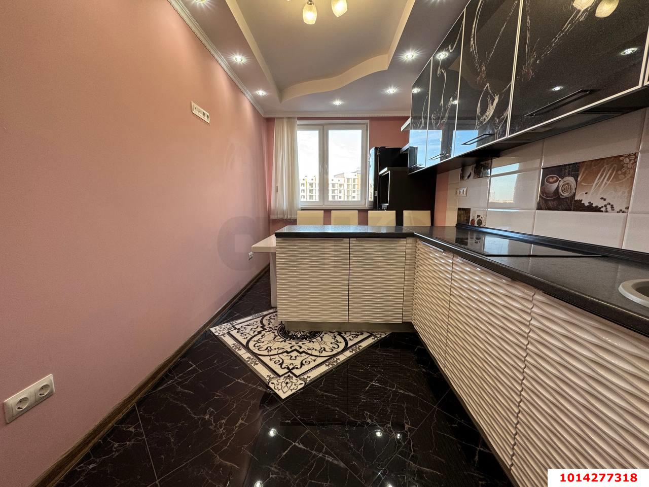 Фото №3: 3-комнатная квартира 62 м² - Краснодар, Западный внутригородской округ, ул. Строителей, 21к3