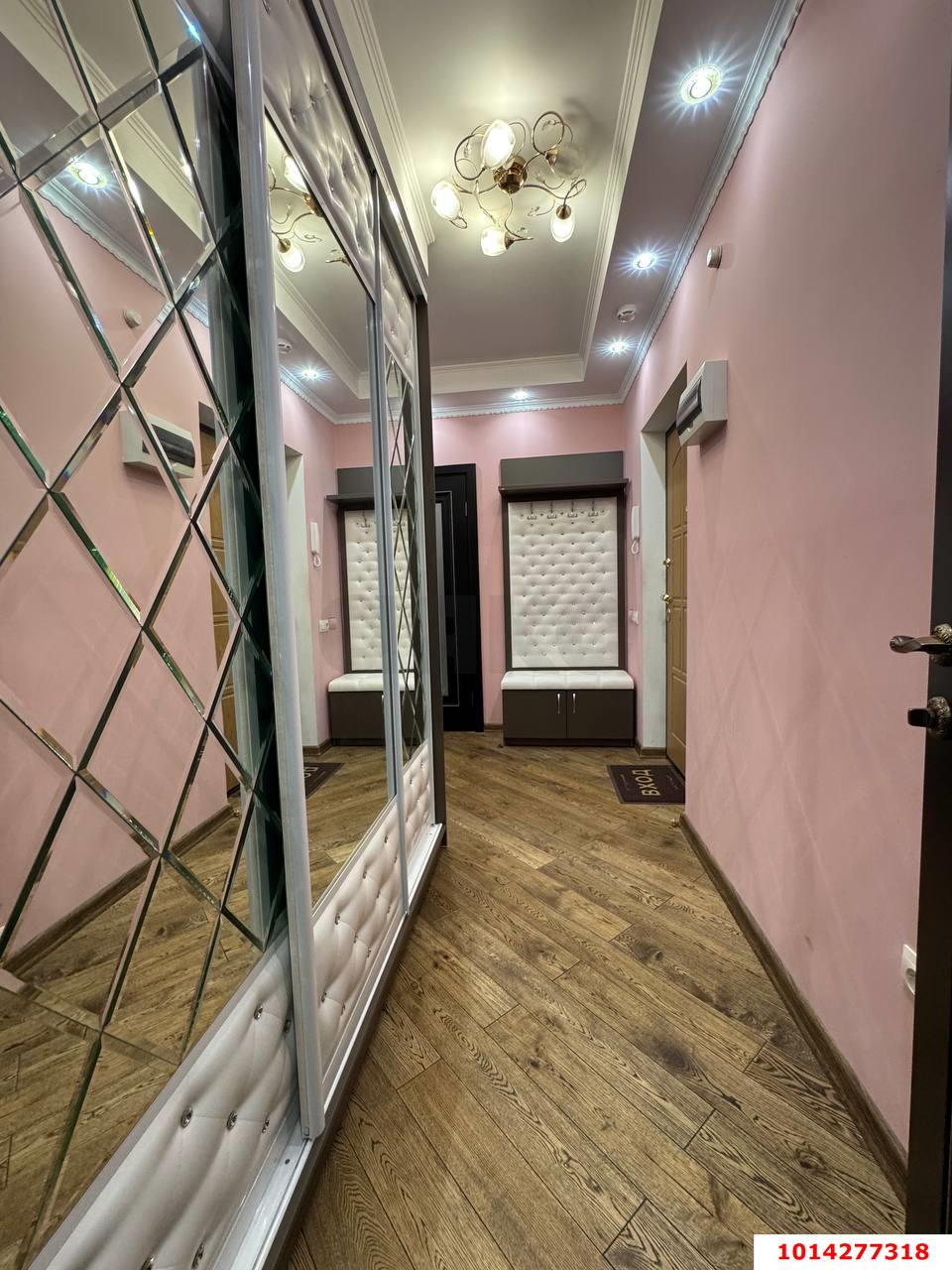 Фото №10: 3-комнатная квартира 62 м² - Краснодар, Западный внутригородской округ, ул. Строителей, 21к3