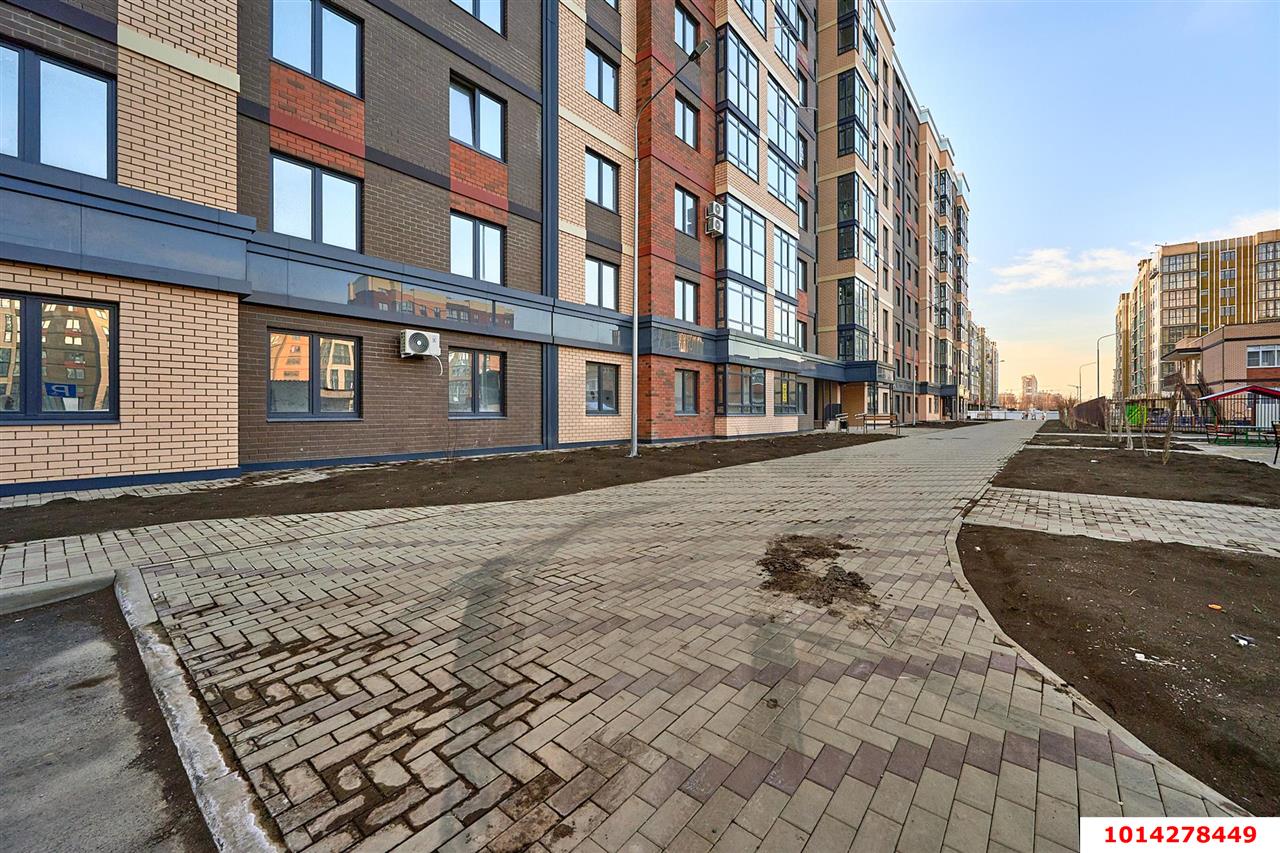 Фото №15: 2-комнатная квартира 55 м² - Краснодар, жилой комплекс Облака, ул. имени Генерала Корнилова, 9