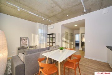 Фото №1: 2-комнатная квартира 50 м² - Краснодар, мкр. жилой комплекс Облака, ул. имени Генерала Корнилова, 9