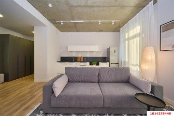 Фото №3: 2-комнатная квартира 50 м² - Краснодар, мкр. жилой комплекс Облака, ул. имени Генерала Корнилова, 9