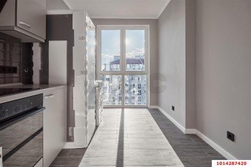 Фото №2: 1-комнатная квартира 42 м² - Краснодар, мкр. Солнечный, ул. имени Симиренко, 45