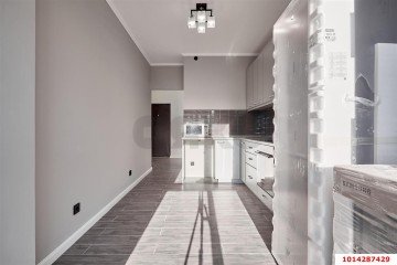 Фото №4: 1-комнатная квартира 42 м² - Краснодар, мкр. Солнечный, ул. имени Симиренко, 45