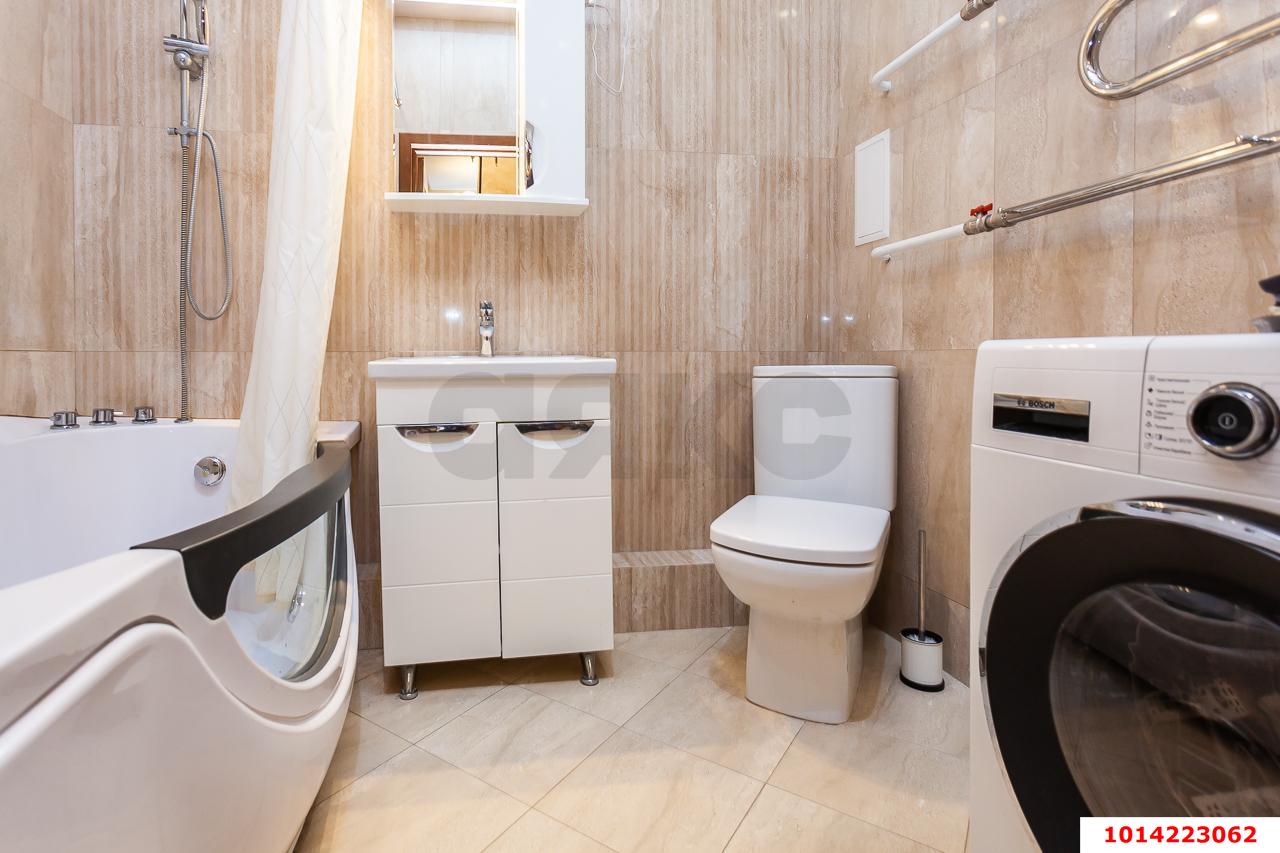 Фото №10: 1-комнатная квартира 51 м² - Краснодар, Центральный, ул. Октябрьская, 181/2