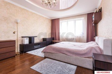 Фото №1: 1-комнатная квартира 51 м² - Краснодар, мкр. Центральный, ул. Октябрьская, 181/2