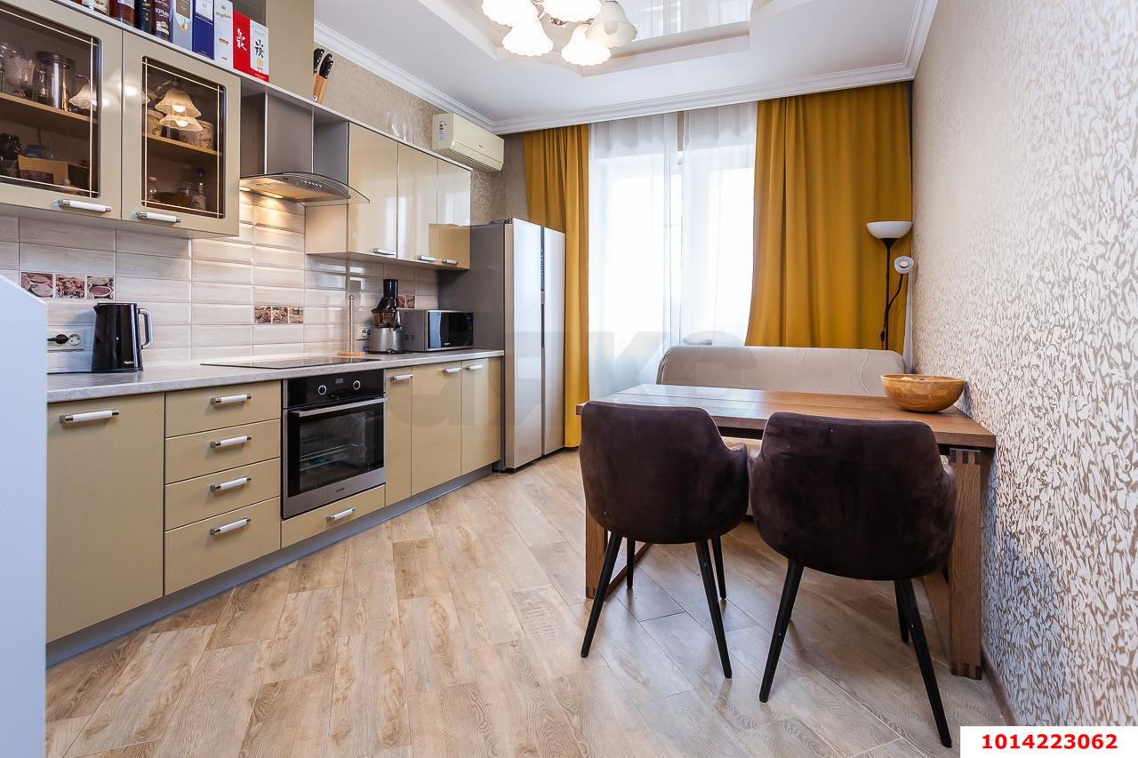 Фото №8: 1-комнатная квартира 51 м² - Краснодар, Центральный, ул. Октябрьская, 181/2