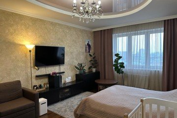 Фото №3: 1-комнатная квартира 47 м² - Краснодар, мкр. Центральный, ул. Октябрьская, 181/2