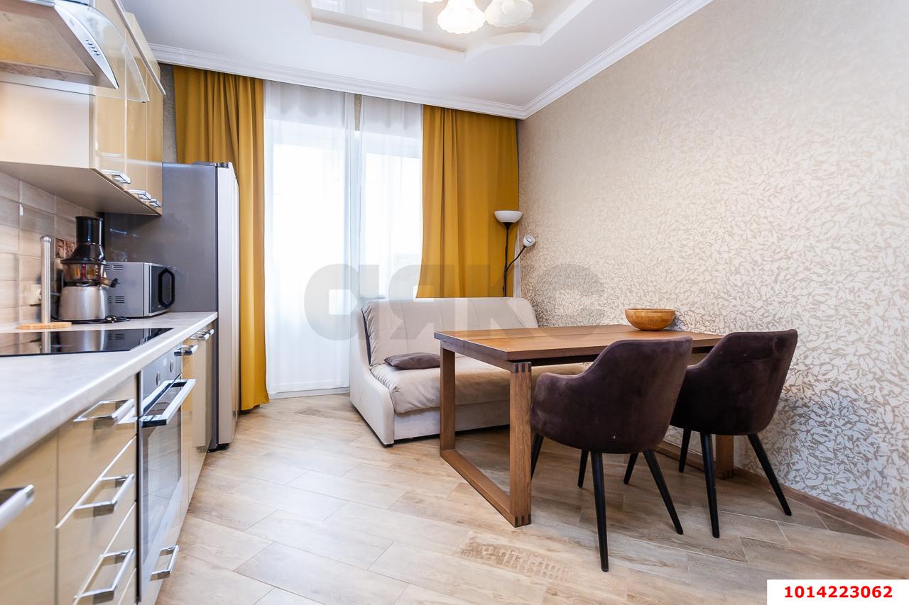 Фото №9: 1-комнатная квартира 51 м² - Краснодар, Центральный, ул. Октябрьская, 181/2