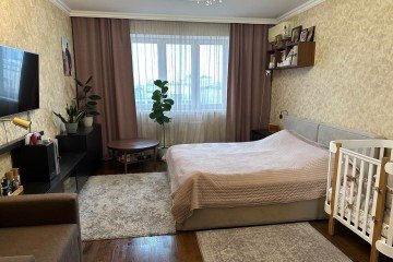 Фото №1: 1-комнатная квартира 47 м² - Краснодар, мкр. Центральный, ул. Октябрьская, 181/2