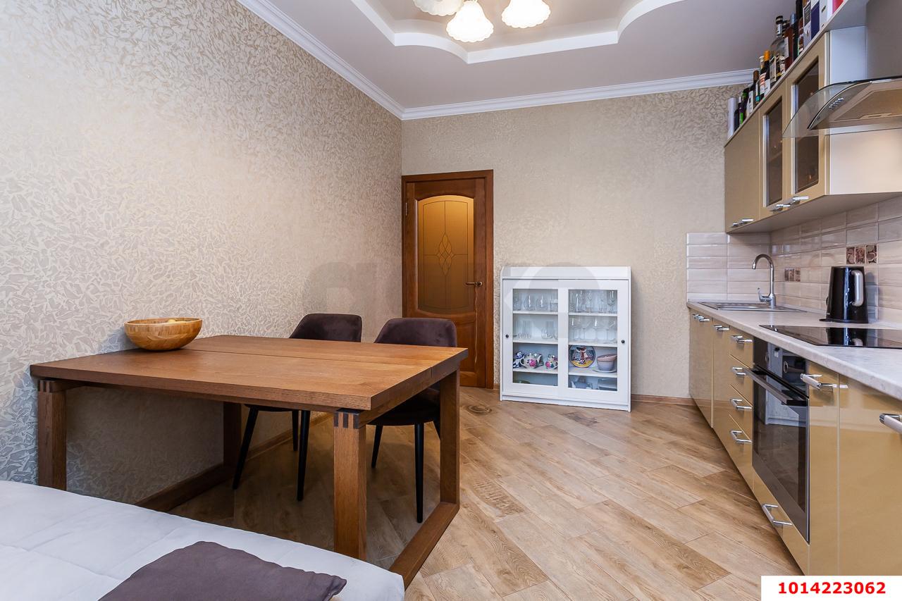 Фото №7: 1-комнатная квартира 51 м² - Краснодар, Центральный, ул. Октябрьская, 181/2