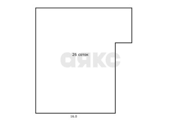 Фото №4: Земельный участок под ИЖС 26 сот. - Панахес, ул. Х.М. Совмена