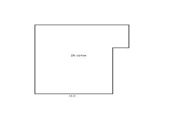 Фото №4: Земельный участок 26 сот. - Панахес, ул. Х.М. Совмена