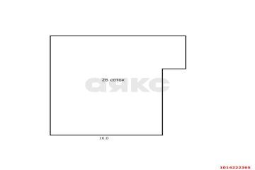 Фото №4: Земельный участок 26 сот. - Панахес, ул. Х.М. Совмена