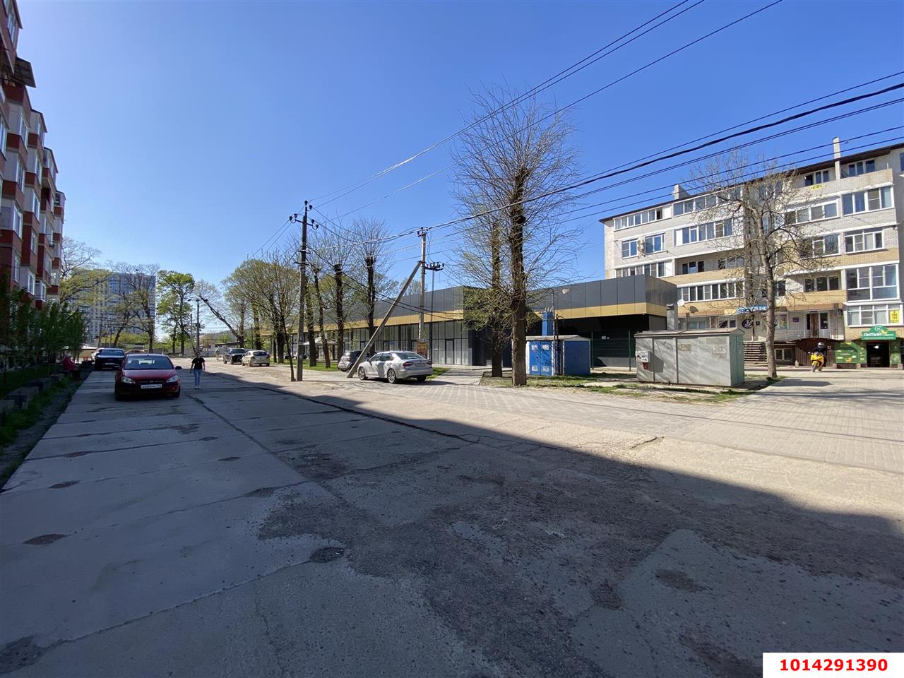 Фото №5: Торговое помещение 269 м² - Краснодар, Прикубанский внутригородской округ, ул. имени Ивана Лотышева, 1