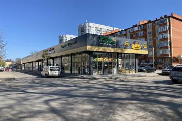 Фото №5: Коммерция 269 м² - Краснодар, мкр. Прикубанский внутригородской округ, ул. имени Ивана Лотышева, 1