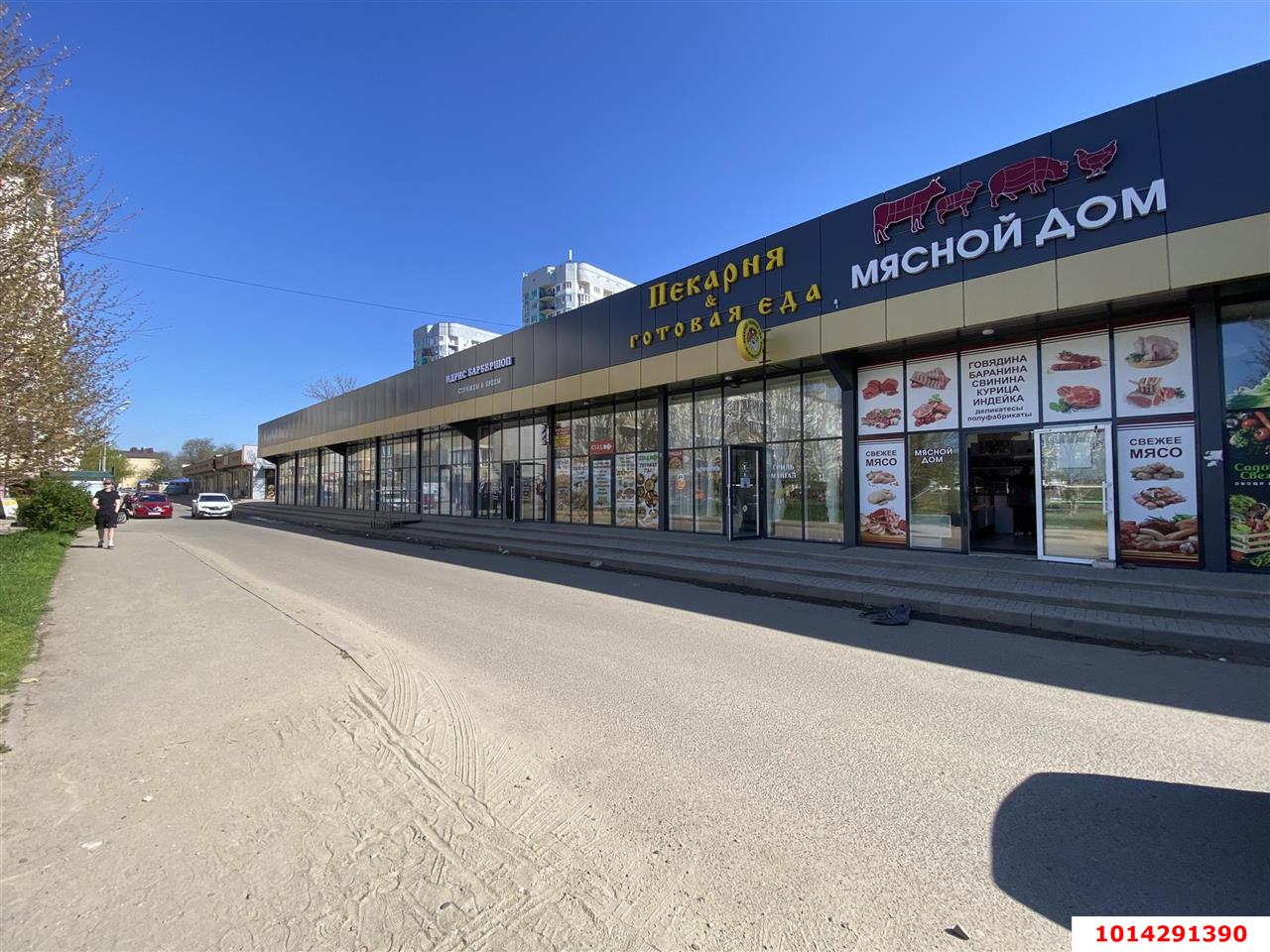 Фото №6: Торговое помещение 269 м² - Краснодар, Прикубанский внутригородской округ, ул. имени Ивана Лотышева, 1