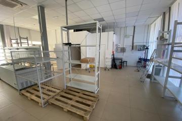 Фото №3: Коммерция 269 м² - Краснодар, мкр. Прикубанский внутригородской округ, ул. имени Ивана Лотышева, 1