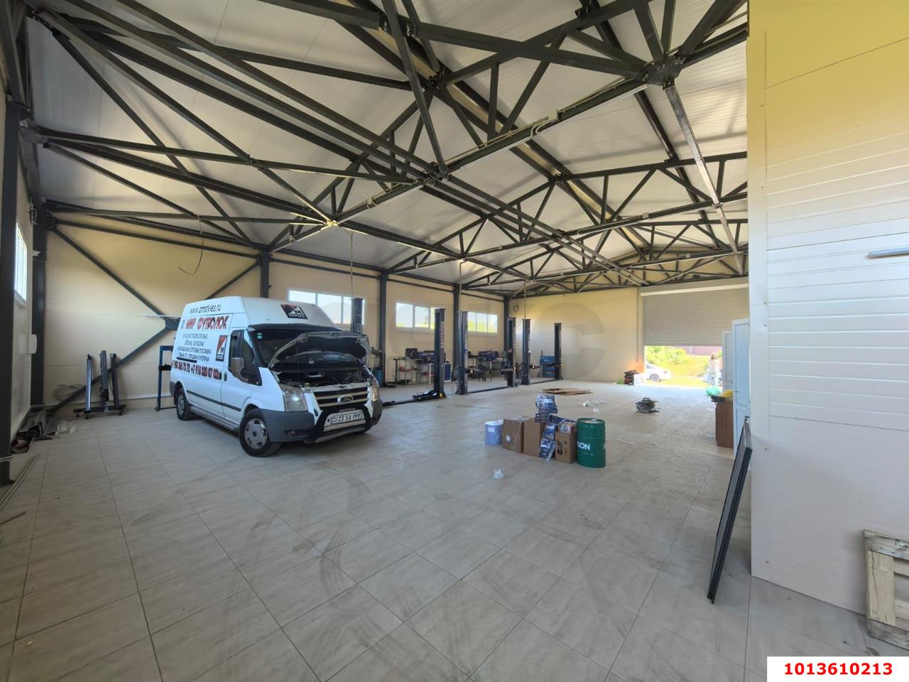 Фото №3: Отдельное здание 400 м² - Краснодар, Знаменский, ул. Южная, 83