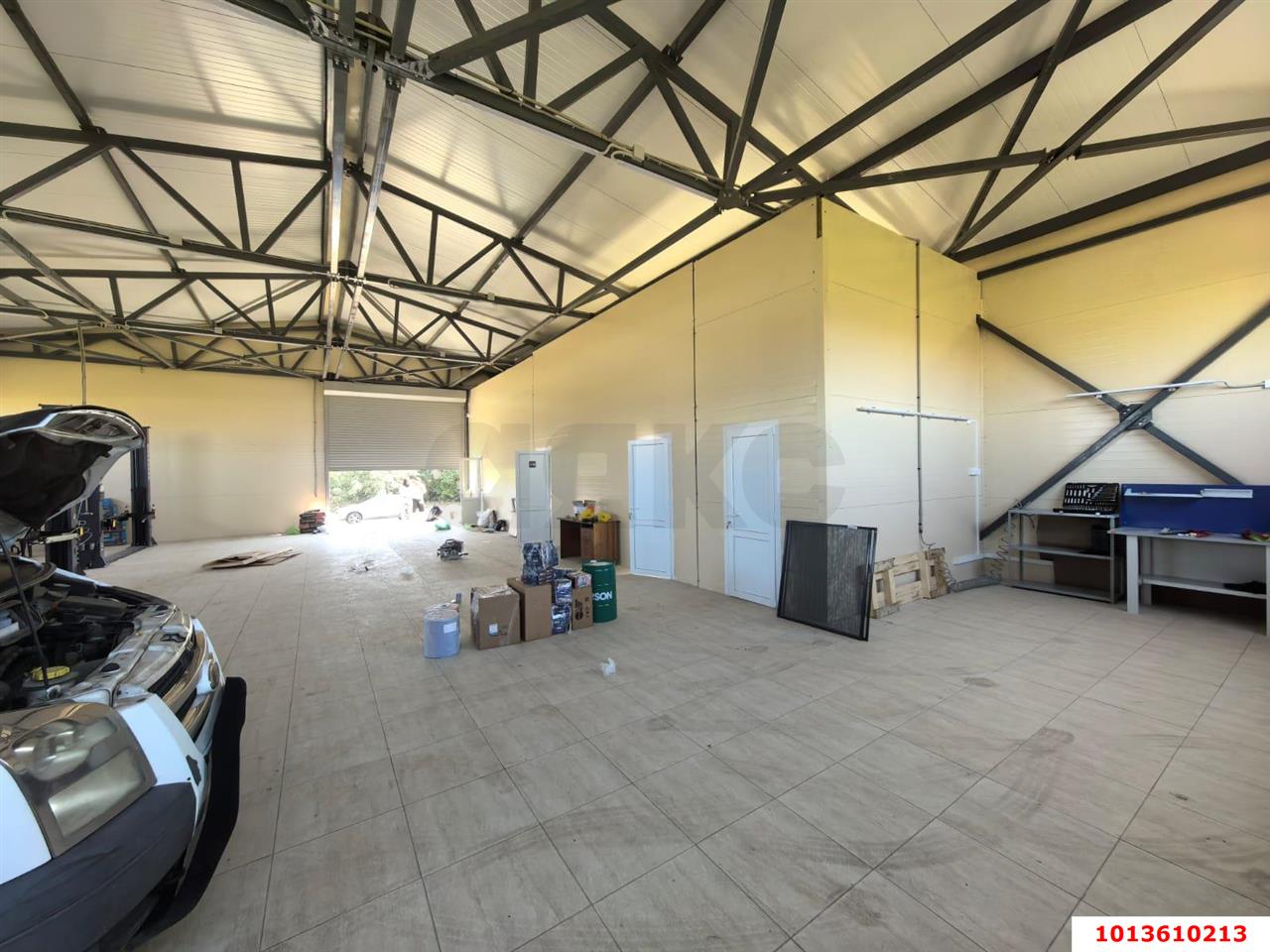 Фото №4: Отдельное здание 400 м² - Краснодар, Знаменский, ул. Южная, 83