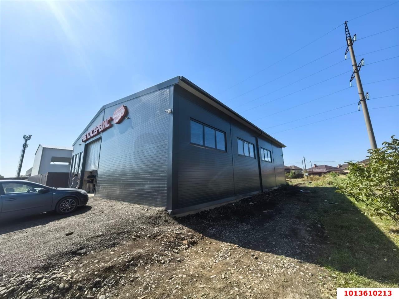 Фото №6: Отдельное здание 400 м² - Краснодар, Знаменский, ул. Южная, 83