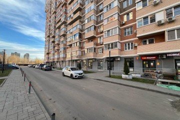 Фото №1: Торговое помещение 62 м² - Краснодар, мкр. жилой комплекс Мелодия, ул. Гидростроителей, 59/2лит1