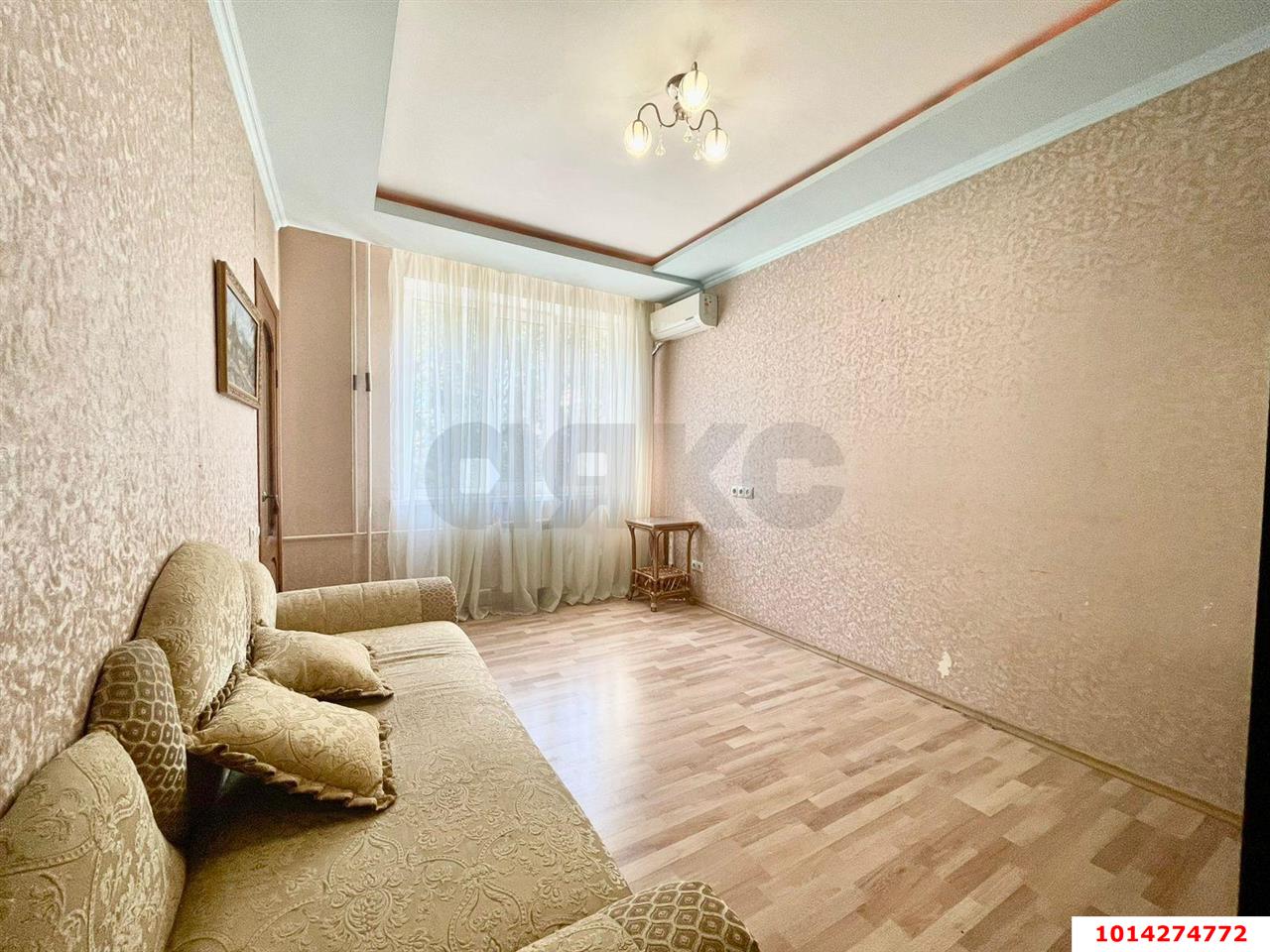 Фото №1: 1-комнатная квартира 35 м² - Краснодар, Краевая Клиническая Больница, ул. Восточно-Кругликовская, 94
