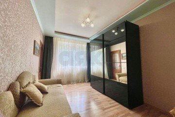Фото №2: 1-комнатная квартира 35 м² - Краснодар, мкр. Краевая Клиническая Больница, ул. Восточно-Кругликовская, 94