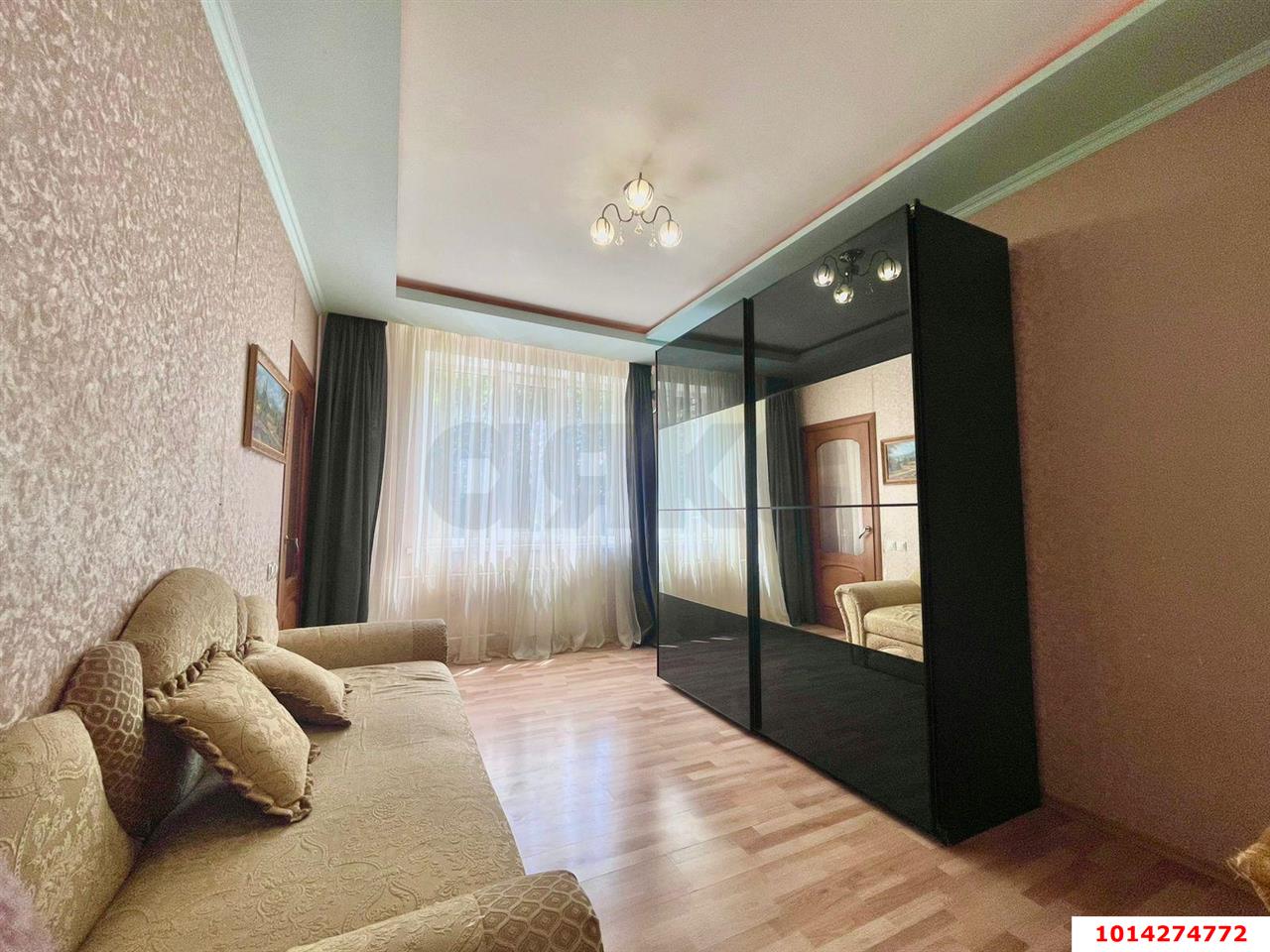 Фото №2: 1-комнатная квартира 35 м² - Краснодар, Краевая Клиническая Больница, ул. Восточно-Кругликовская, 94