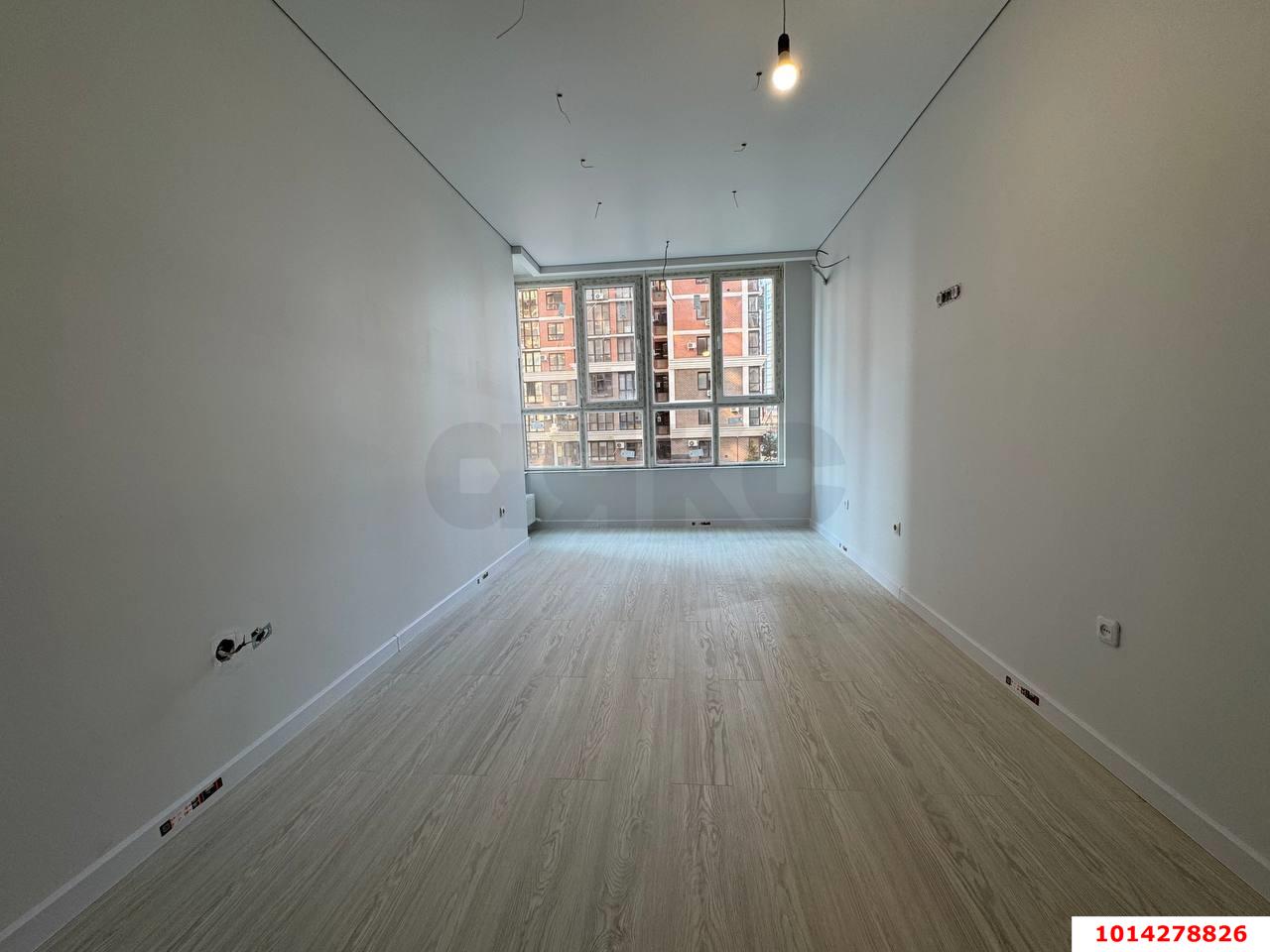 Фото №8: 2-комнатная квартира 55 м² - Краснодар, жилой комплекс Рекорд, ул. Новороссийская, 90/2к2