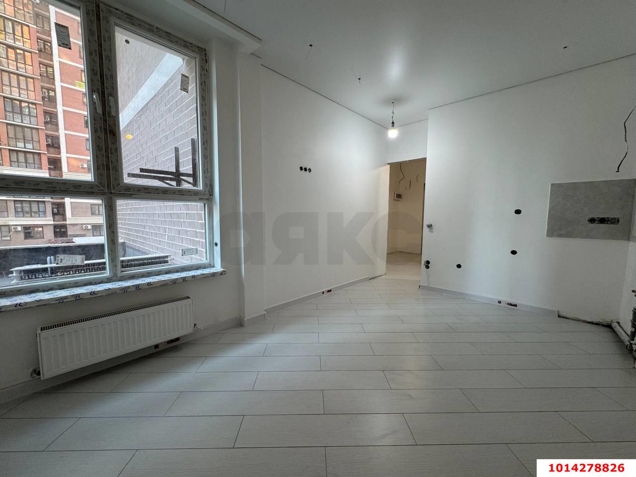 Фото №1: 2-комнатная квартира 55 м² - Краснодар, жилой комплекс Рекорд, ул. Новороссийская, 90/2к2