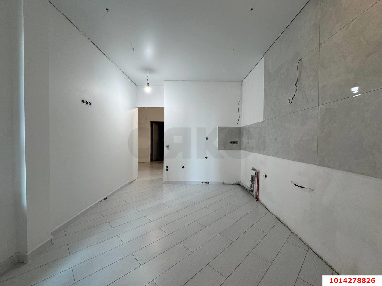 Фото №3: 2-комнатная квартира 55 м² - Краснодар, жилой комплекс Рекорд, ул. Новороссийская, 90/2к2