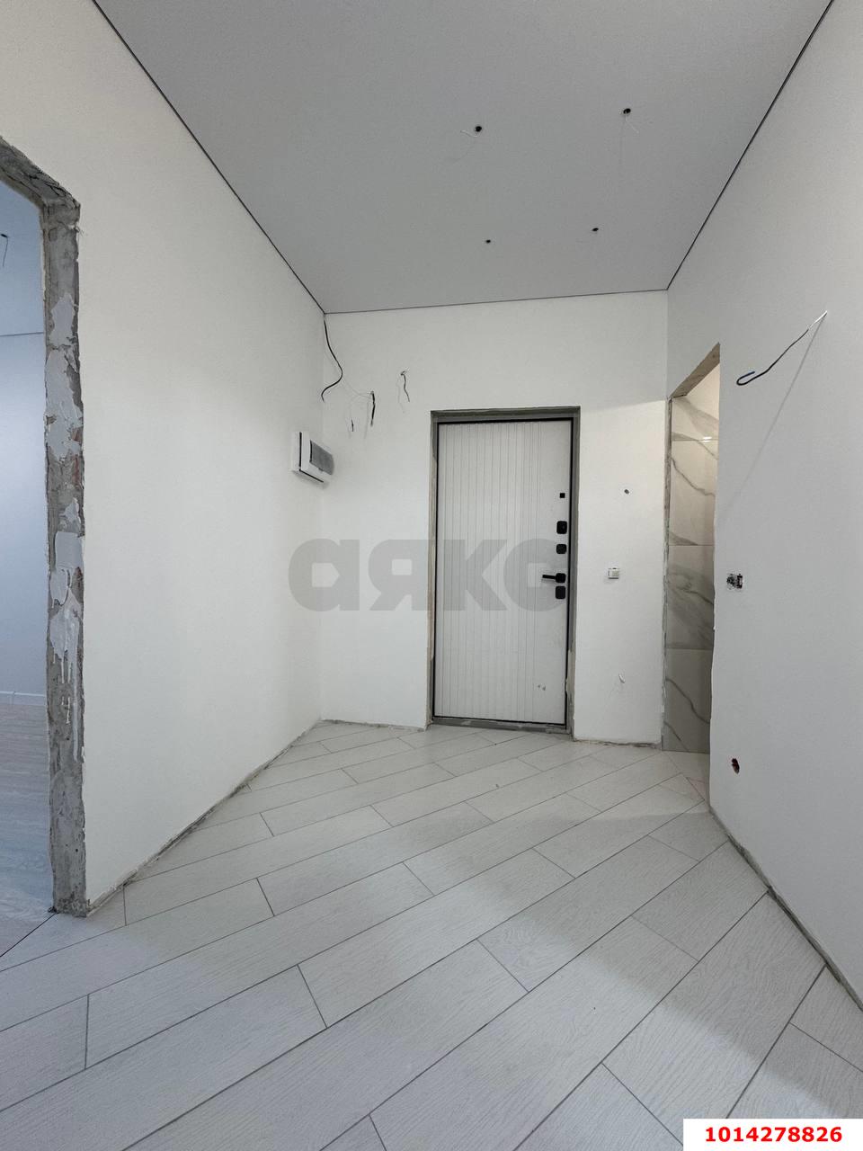 Фото №6: 2-комнатная квартира 55 м² - Краснодар, жилой комплекс Рекорд, ул. Новороссийская, 90/2к2