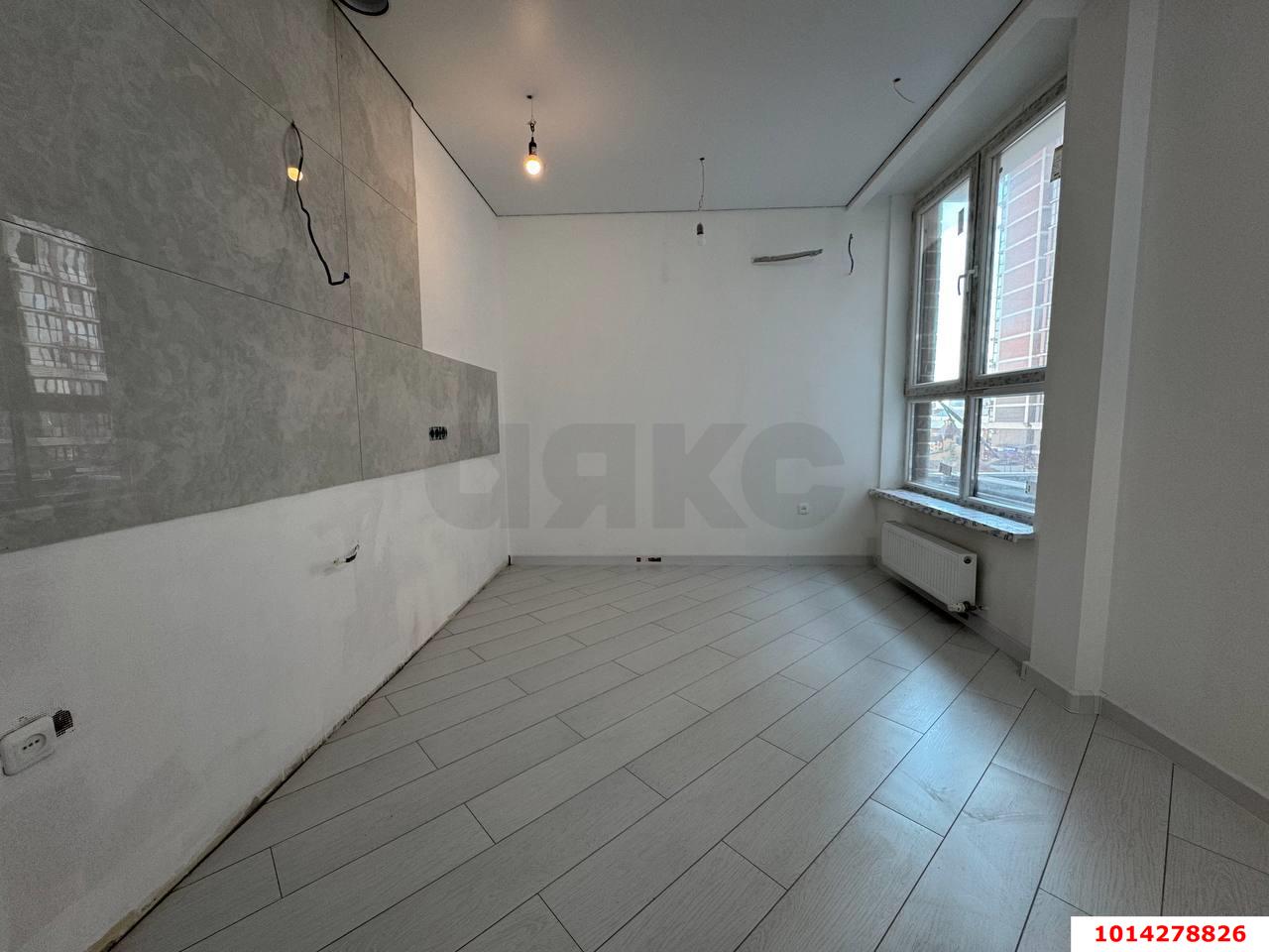 Фото №5: 2-комнатная квартира 55 м² - Краснодар, жилой комплекс Рекорд, ул. Новороссийская, 90/2к2