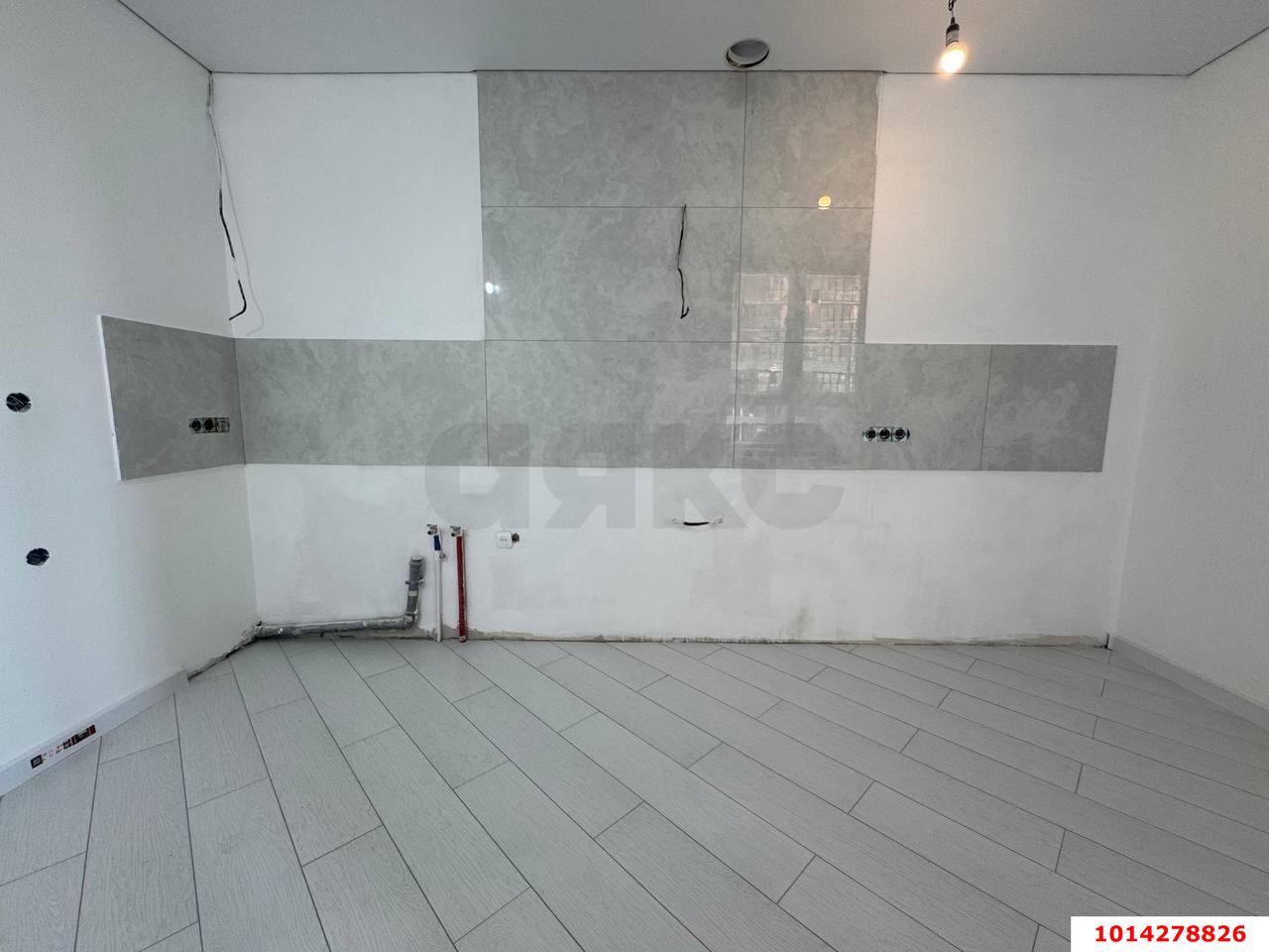 Фото №2: 2-комнатная квартира 55 м² - Краснодар, жилой комплекс Рекорд, ул. Новороссийская, 90/2к2