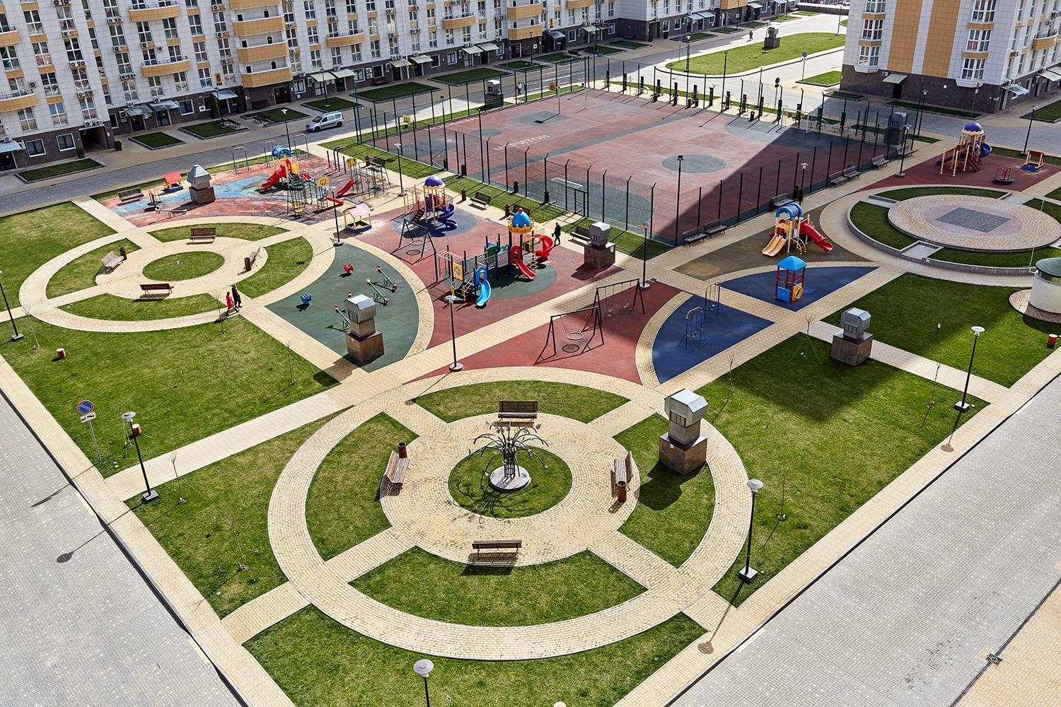 Фото №10: 1-комнатная квартира 42 м² - Краснодар, Центральный внутригородской округ, Центральный, мкр. ЖК Большой, ул. Красная, 176лит4