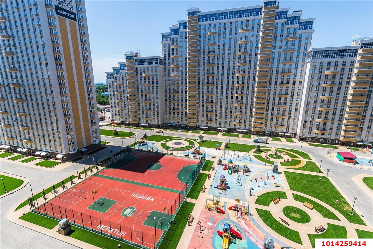 Фото №15: 1-комнатная квартира 42 м² - Краснодар, жилой комплекс Большой, ул. Красная, 176лит4