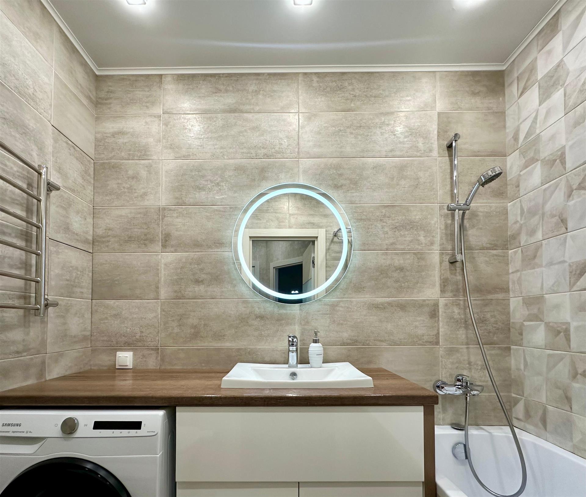 Фото №7: 1-комнатная квартира 42 м² - Краснодар, Центральный внутригородской округ, Центральный, мкр. ЖК Большой, ул. Красная, 176лит4