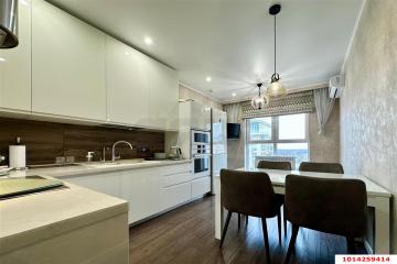 Фото №1: 1-комнатная квартира 42 м² - Краснодар, мкр. ЖК Большой, ул. Красная, 176лит4