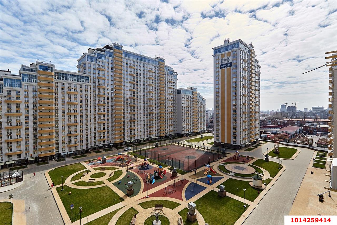 Фото №9: 1-комнатная квартира 42 м² - Краснодар, жилой комплекс Большой, ул. Красная, 176лит4