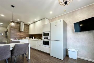 Фото №3: 1-комнатная квартира 39 м² - Краснодар, мкр. ЖК Большой, ул. Красная, 176лит4