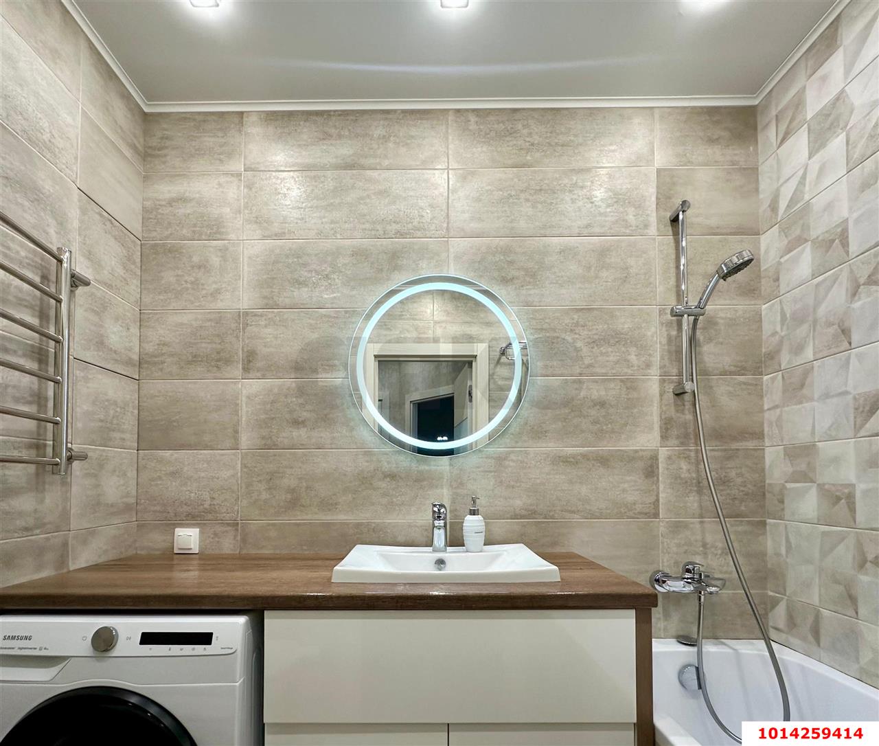 Фото №7: 1-комнатная квартира 42 м² - Краснодар, жилой комплекс Большой, ул. Красная, 176лит4