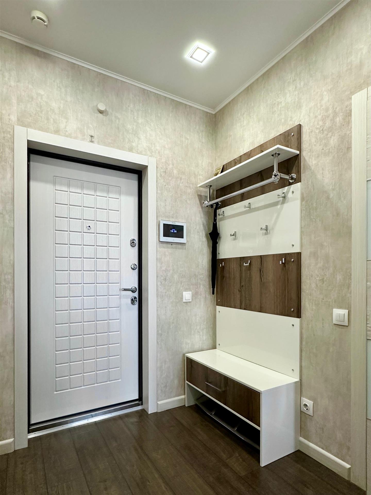 Фото №6: 1-комнатная квартира 42 м² - Краснодар, Центральный внутригородской округ, Центральный, мкр. ЖК Большой, ул. Красная, 176лит4