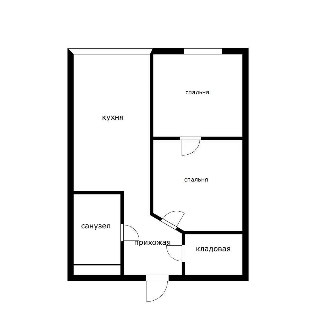 Фото №8: 1-комнатная квартира 42 м² - Краснодар, Центральный внутригородской округ, Центральный, мкр. ЖК Большой, ул. Красная, 176лит4
