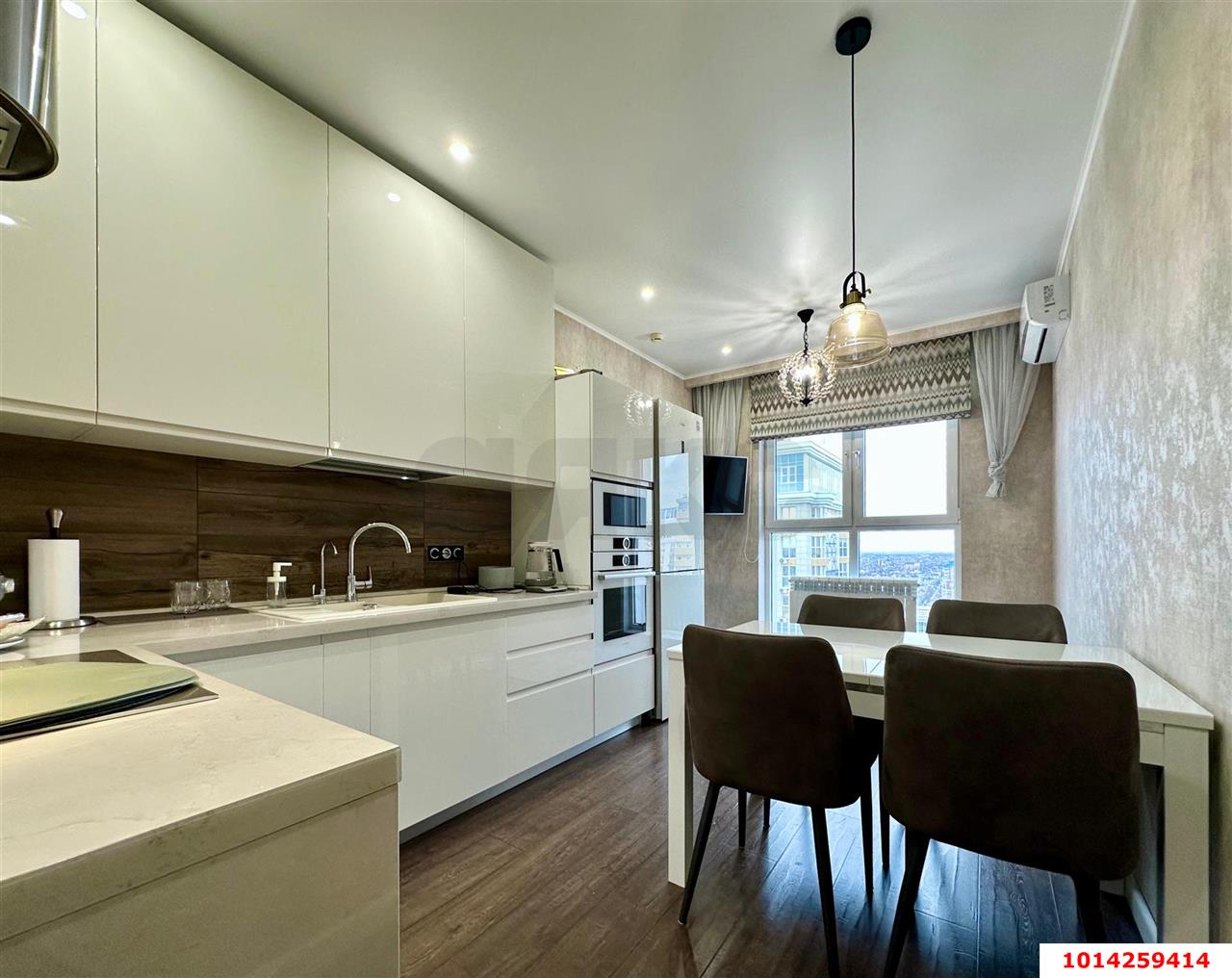 Фото №1: 1-комнатная квартира 42 м² - Краснодар, жилой комплекс Большой, ул. Красная, 176лит4