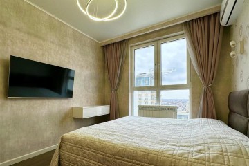 Фото №4: 1-комнатная квартира 39 м² - Краснодар, мкр. жилой комплекс Большой, ул. Красная, 176лит4