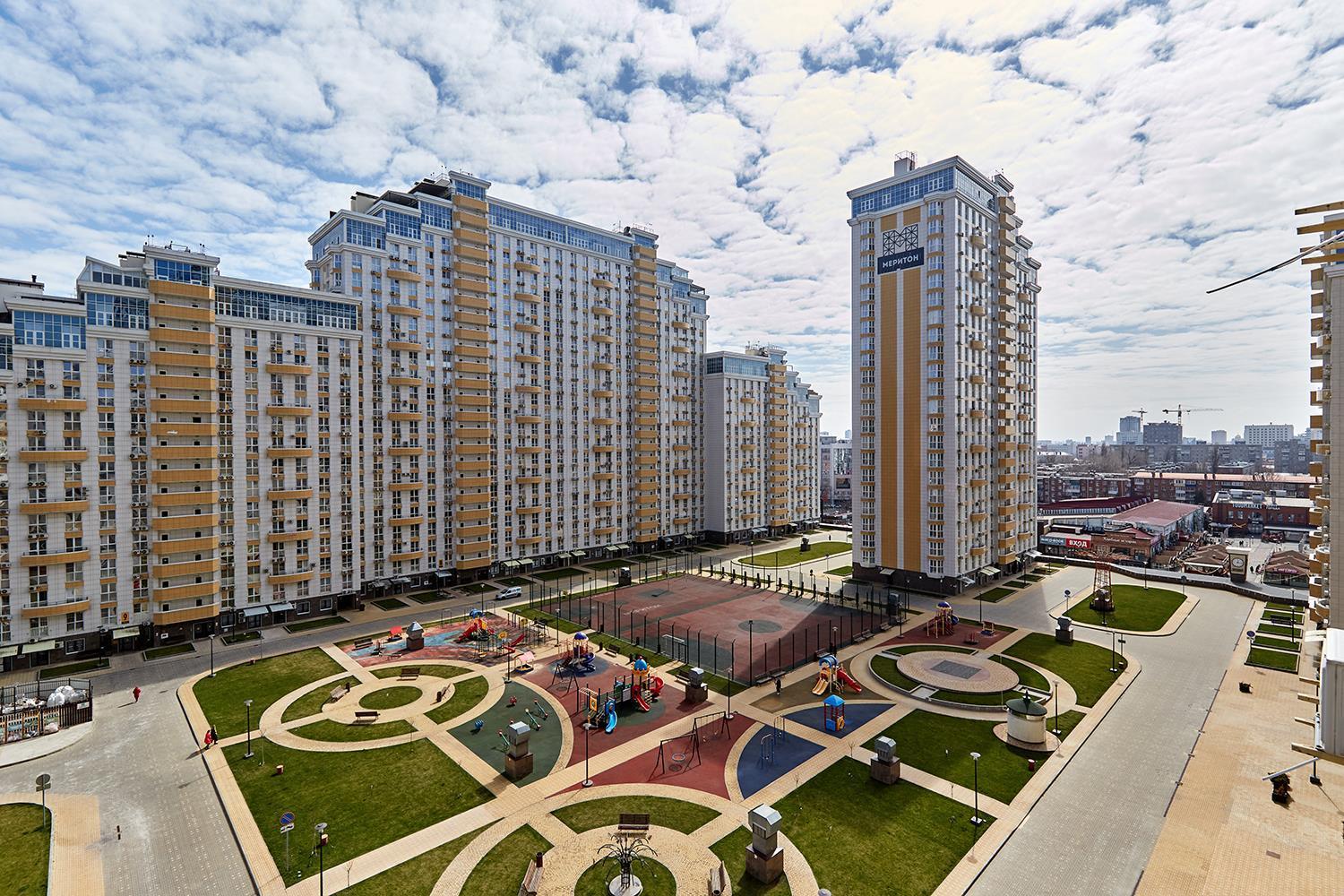 Фото №9: 1-комнатная квартира 42 м² - Краснодар, Центральный внутригородской округ, Центральный, мкр. ЖК Большой, ул. Красная, 176лит4