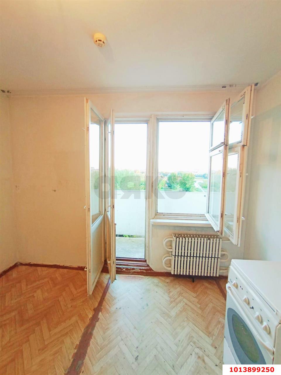 Фото №5: 1-комнатная квартира 43 м² - Краснодар, Юбилейный, ул. Рождественская набережная, 39