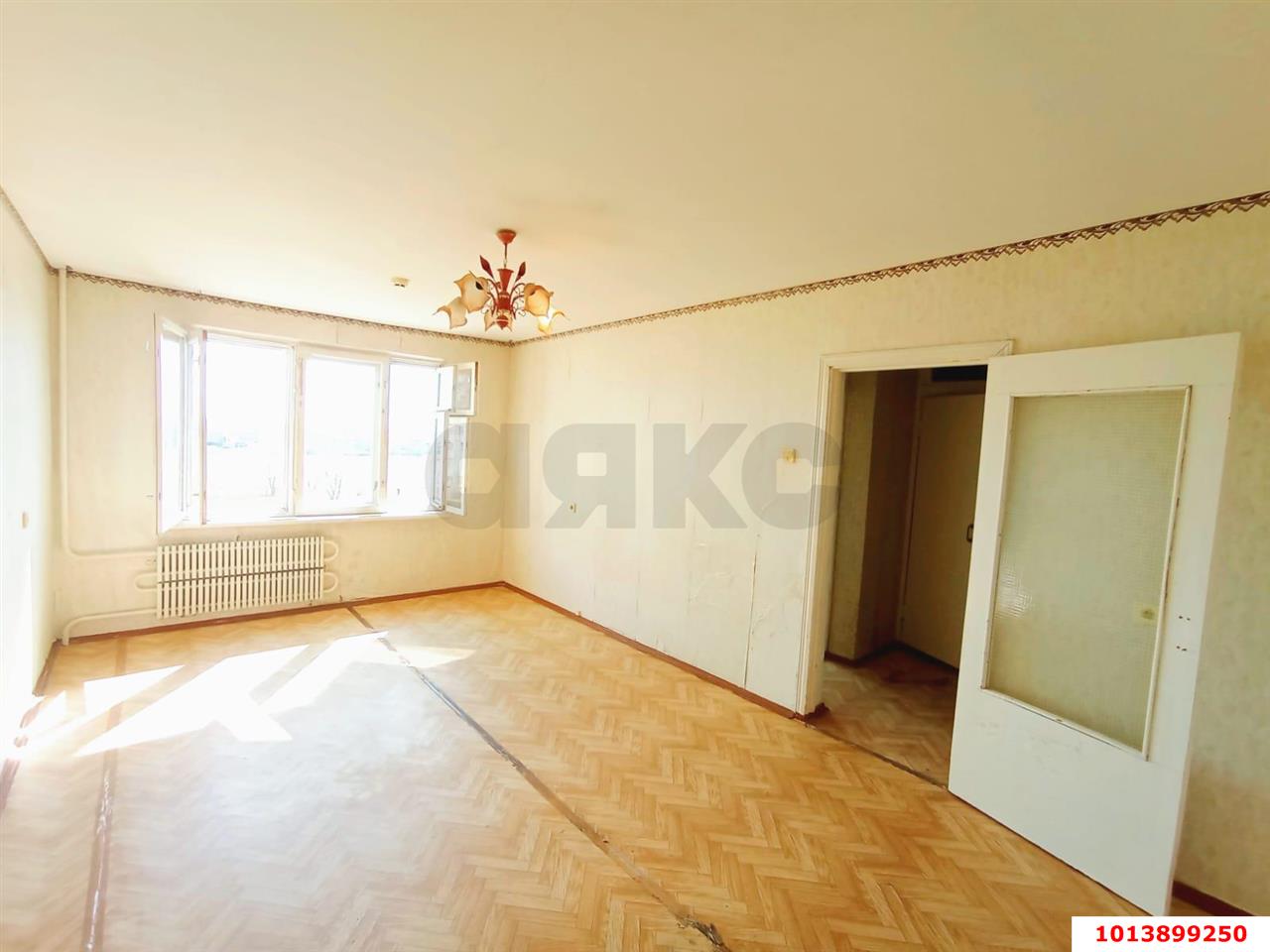 Фото №1: 1-комнатная квартира 43 м² - Краснодар, Юбилейный, ул. Рождественская набережная, 39