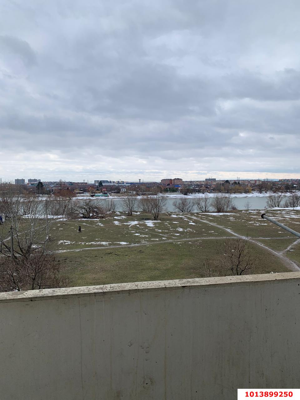 Фото №8: 1-комнатная квартира 43 м² - Краснодар, Юбилейный, ул. Рождественская набережная, 39