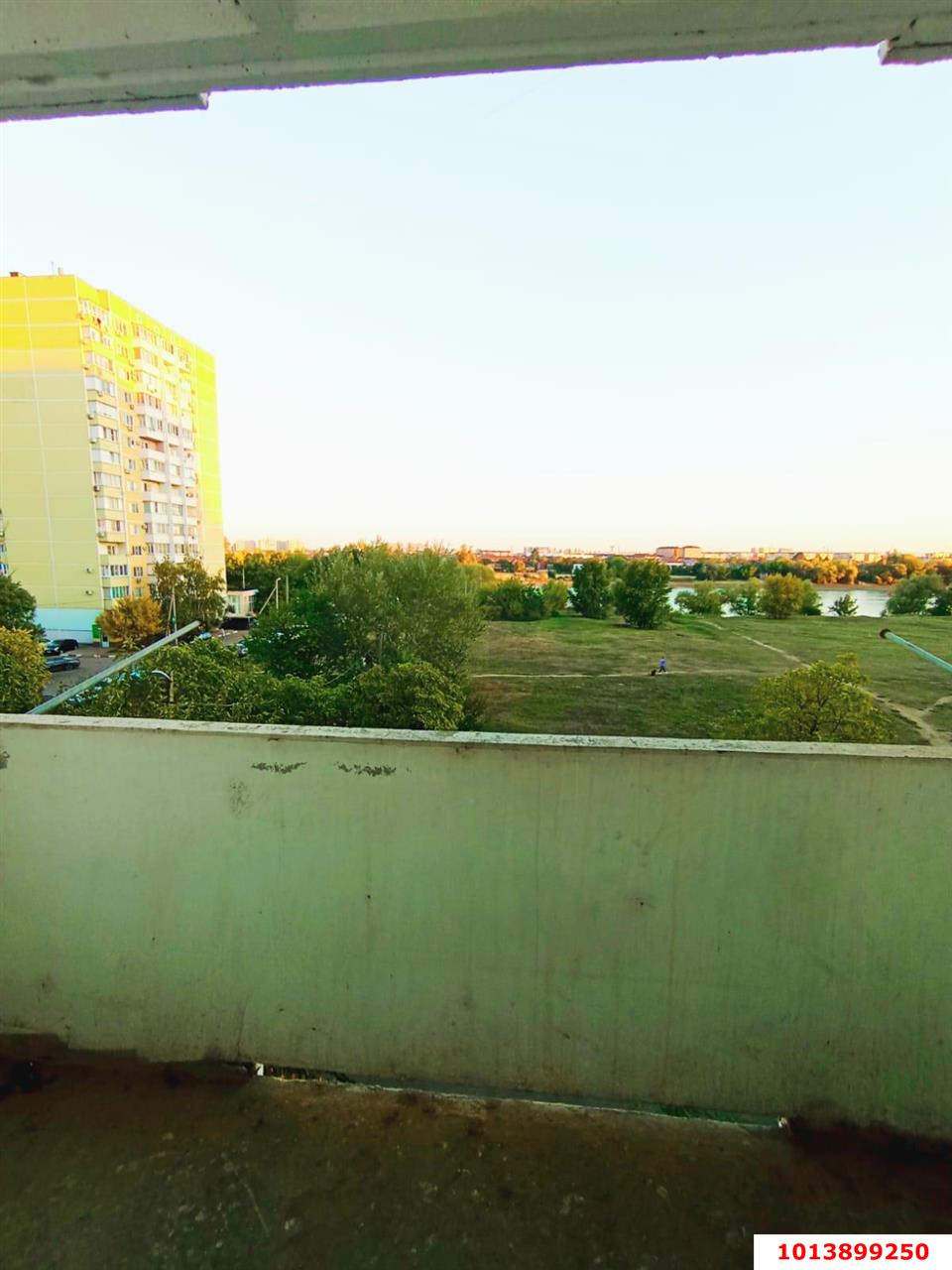 Фото №9: 1-комнатная квартира 43 м² - Краснодар, Юбилейный, ул. Рождественская набережная, 39